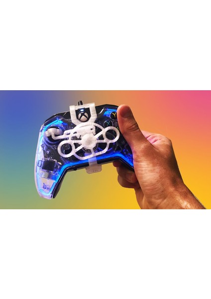 Kablolu Kumandalar Için Xbox One Direksiyon (Plastik Aparattır!!!)
