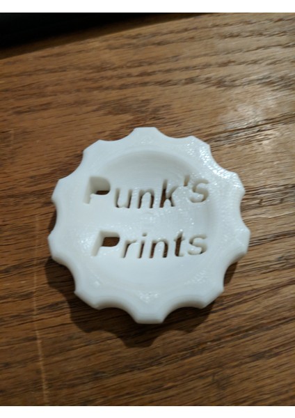 Kişisel Yapımcı Madeni Para (Plastik Aparattır!!!) fiyatları