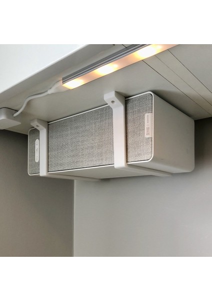 Ikea Sonos Symfonısk Askı (Duvar Dolabı Için) (Plastik Aparattır!!!)