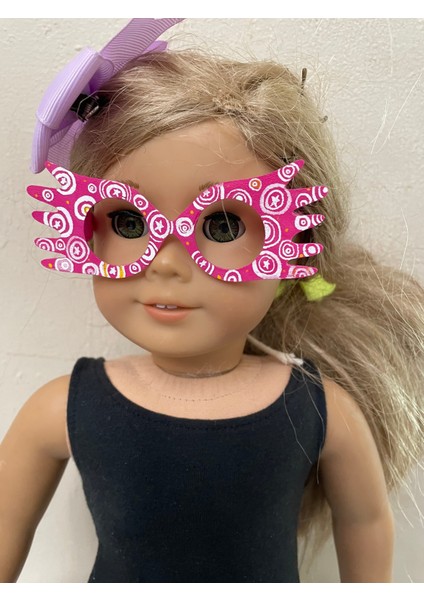 Luna Lovegood Gözlükleri (Plastik Aparattır!!!) fiyatları
