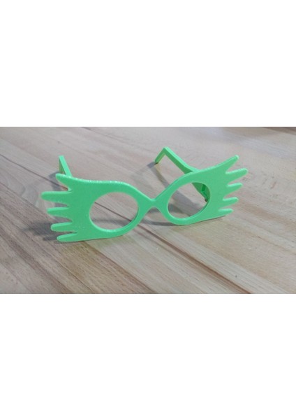 Luna Lovegood Gözlükleri (Plastik Aparattır!!!) fırsatları