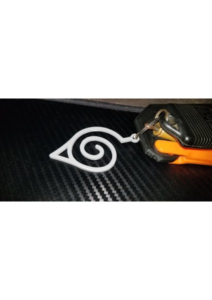 Naruto Gizli Yaprak Anahtarı (Plastik Aparattır!!!)