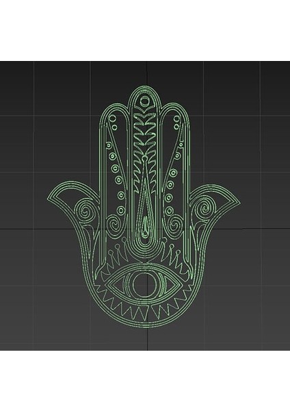 Hamsa Muska (Plastik Aparattır!!!)