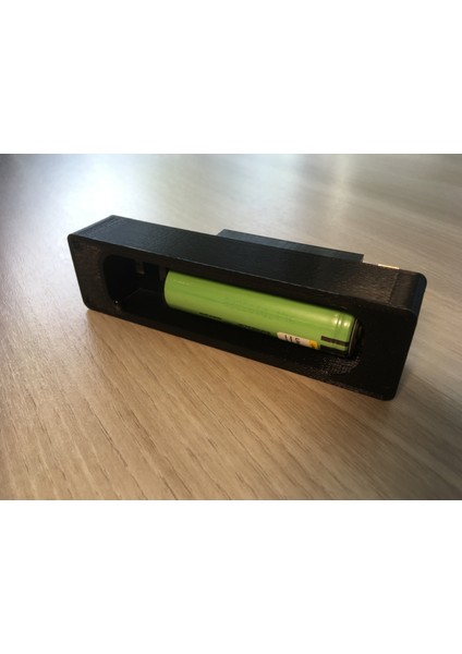 Wemos ESP32 Ttgo 18650 Çerçeve (Plastik Aparattır!!!)