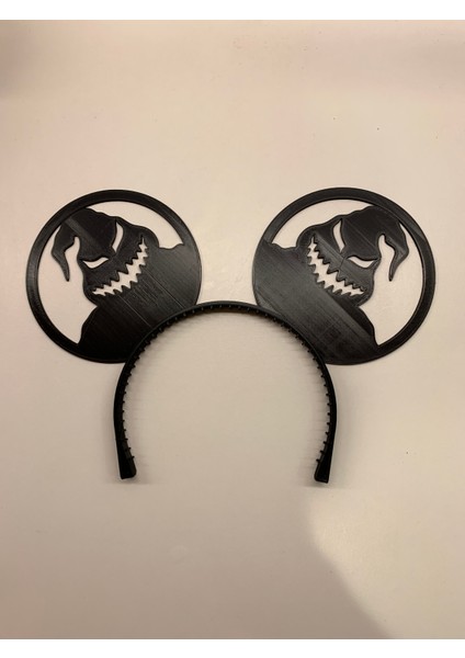 Oogie Boogie Ears - Noel Öncesi Kabus (Plastik Aparattır!!!)