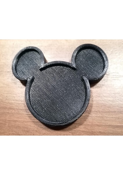 Mickey Mouse Peçete Yüzüğü (Plastik Aparattır!!!) fırsatları