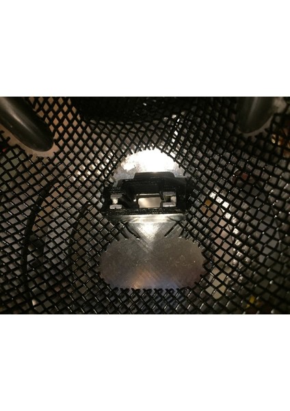 Mavi Snowball Buz USB Bağlayıcı Desteği (Plastik Aparattır!!!)