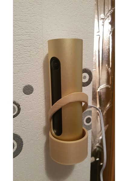 Netatmo Hoş Geldiniz Kamera Duvar Montajı (Plastik Aparattır!!!) fiyatları