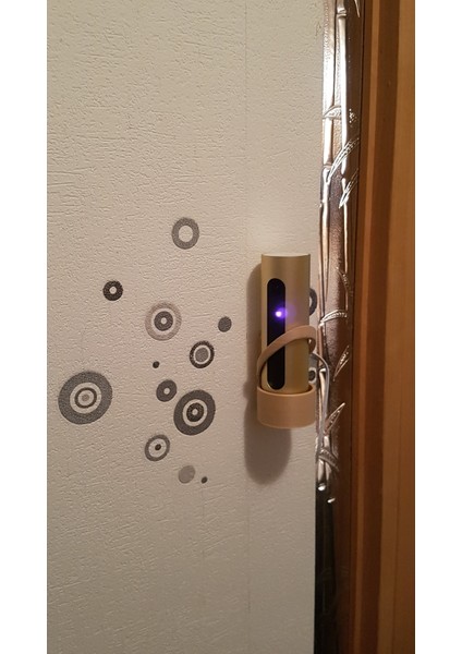Netatmo Hoş Geldiniz Kamera Duvar Montajı (Plastik Aparattır!!!) modelleri