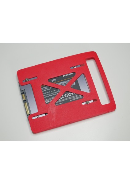 SSD Adaptörü 2,5" Ila 3,5" (Plastik Aparattır!!!) fırsatları