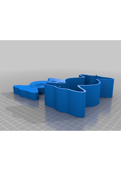 Şeker Şeklinde Şeker Kutusu (Plastik Aparattır!!!) fiyatları