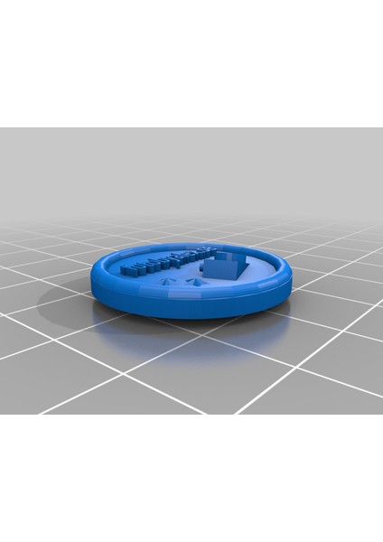 Ilk Maker Coin AL3X, Nu (Plastik Aparattır!!!)
