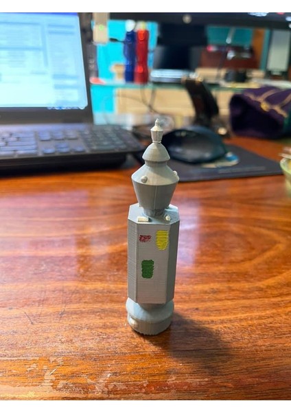 Göçebe (Plastik Aparattır!!!) modelleri