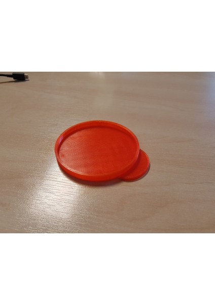 Konserve Kapağı (Plastik Aparattır!!!)