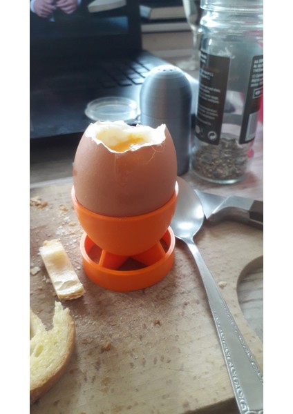 Bomba Yumurta Bardağı (Plastik Aparattır!!!)