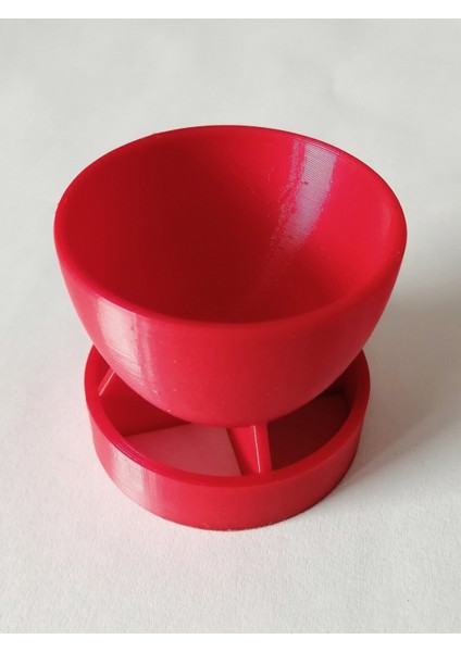 Bomba Yumurta Bardağı (Plastik Aparattır!!!)