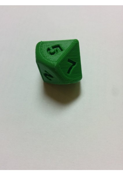 10 Taraflı Zar (Plastik Aparattır!!!) indirimleri