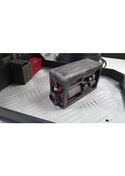 Hobart G261 Kaynakçı, Rc Kamyon Için 1/10 Ölçekli (Plastik Aparattır!!!) fırsatları