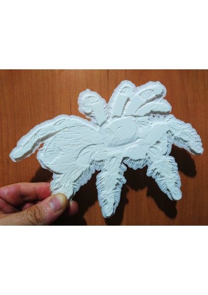 Tarantula Litofan (Plastik Aparattır!!!)