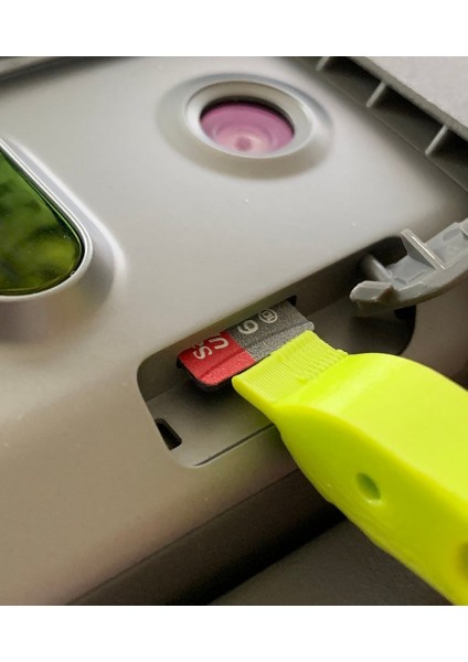 Microsd Cımbız (Plastik Aparattır!!!)