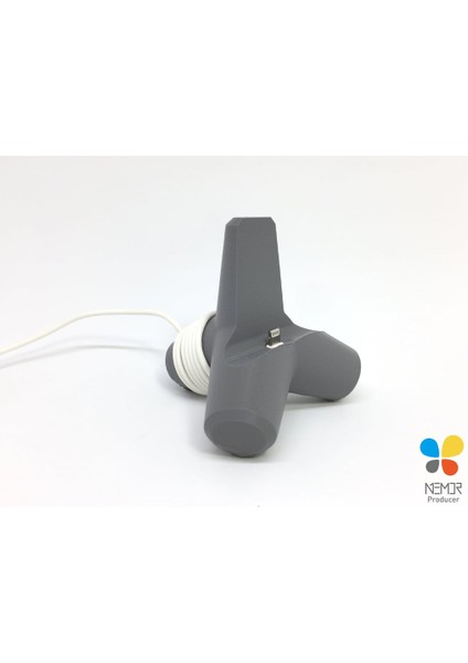 Dalga Kaldırma Planı _ Tetrapods Planı (Plastik Aparattır!!!)