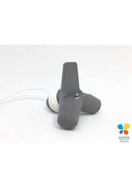 Dalga Kaldırma Planı _ Tetrapods Planı (Plastik Aparattır!!!)