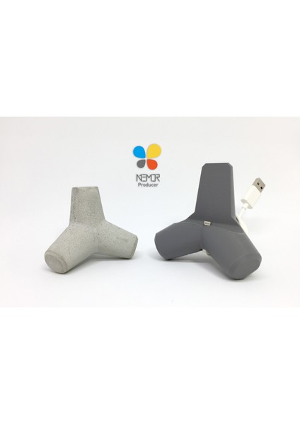 Dalga Kaldırma Planı _ Tetrapods Planı (Plastik Aparattır!!!)