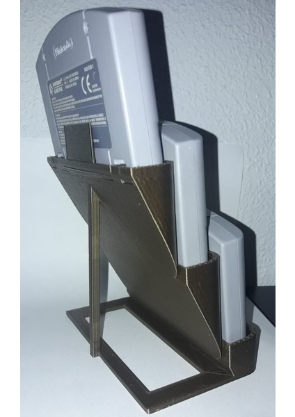 N64 Oyun Standı (Plastik Aparattır!!!)