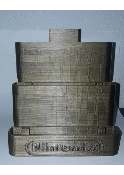 N64 Oyun Standı (Plastik Aparattır!!!)