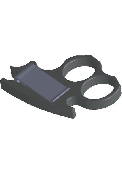 Para Klipsi: Mafsal Koruması (Plastik Aparattır!!!)