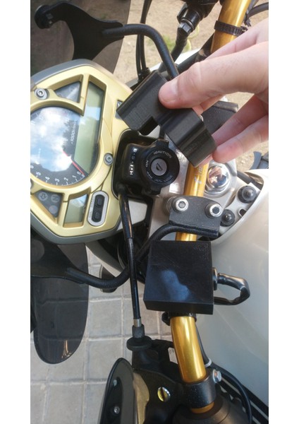 Sling. Anahtar Mekanizması Kapağı / Silindir Kapağı (Plastik Aparattır!!!) modelleri