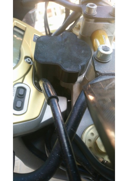 Sling. Anahtar Mekanizması Kapağı / Silindir Kapağı (Plastik Aparattır!!!) fırsatları