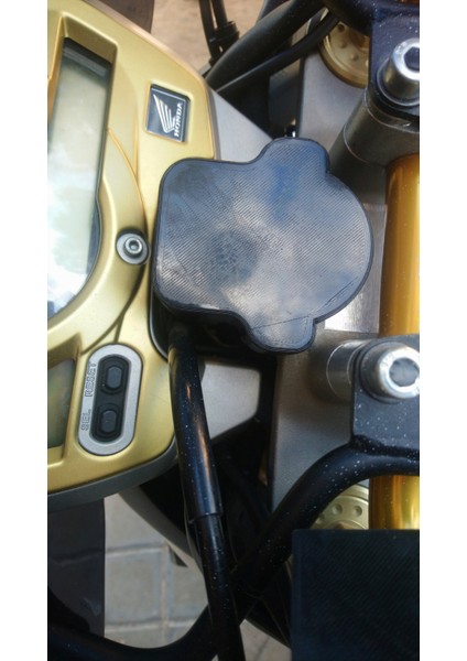 Sling. Anahtar Mekanizması Kapağı / Silindir Kapağı (Plastik Aparattır!!!) indirimleri