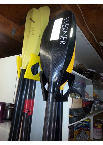 Duvara Monte Kayak Kürek Askısı (Plastik Aparattır!!!) fiyatları