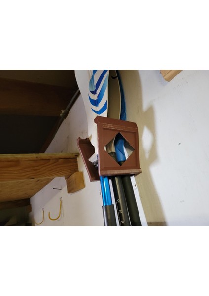 Duvara Monte Kayak Kürek Askısı (Plastik Aparattır!!!) fırsatları