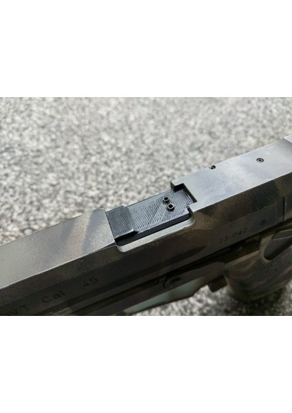 Tm MK23 Çift Tdc (Plastik Aparattır!!!)