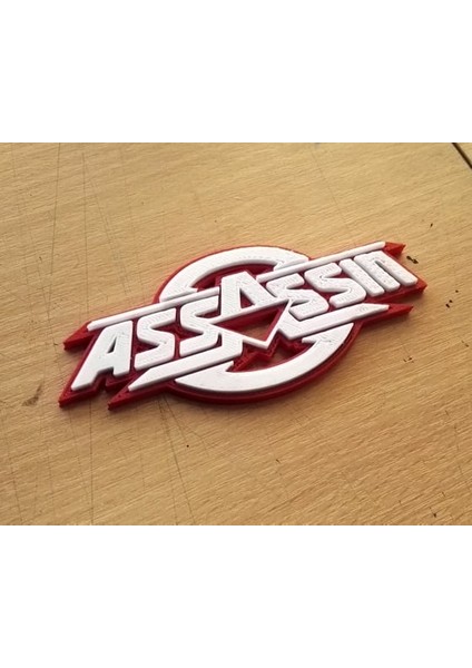 Logo Suikastçı (Fransız Rap) (Plastik Aparattır!!!) fiyatları