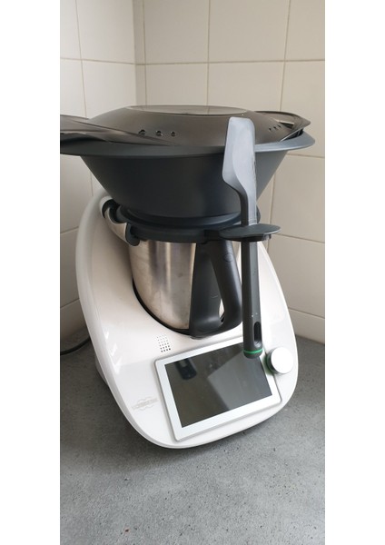 Thermomıx T6 Spatula Tutucu (Plastik Aparattır!!!) fiyatları