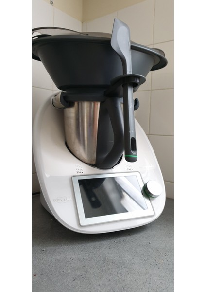 Thermomıx T6 Spatula Tutucu (Plastik Aparattır!!!) modelleri