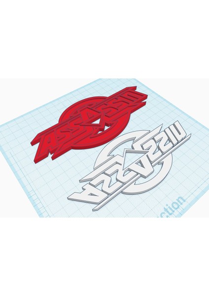 Logo Suikastçı (Fransız Rap) (Plastik Aparattır!!!) indirimleri