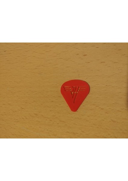 Van Halen Gitar Penası (Plastik Aparattır!!!) indirimleri