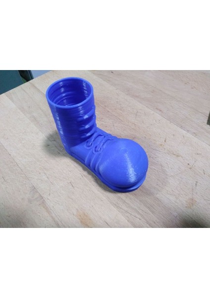 Portalapices Palyaço Bot / Kalem Tutucu Palyaço Bot (Plastik Aparattır!!!)