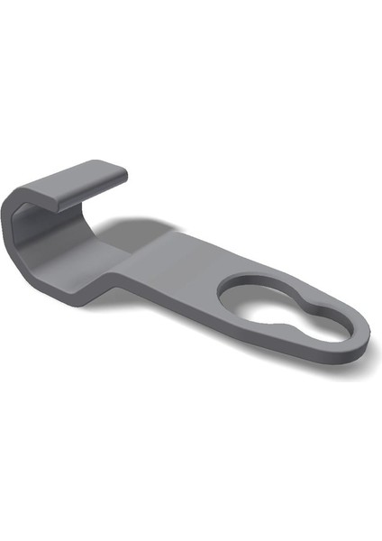 Clicgear Hook Eklentisi (Plastik Aparattır!!!)