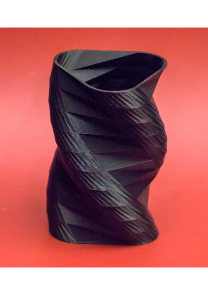 Yönlü Spiral Vazo (Plastik Aparattır!!!) fırsatları