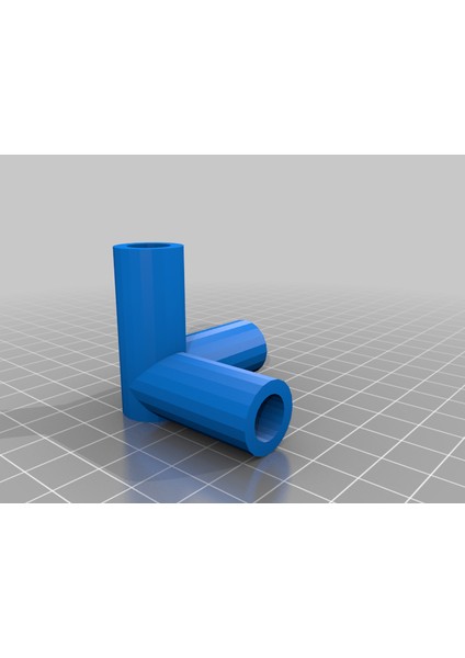 Üç 3 Yollu Marangoz - 10MM Id 16MM Od (Plastik Aparattır!!!) fiyatları