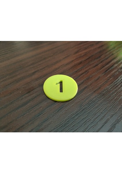 Bir Bebek Arabası / Alışveriş Sepeti Için Jeton / Madeni Para. Alışveriş Sepeti / Arabası / Sepet Için Paralar (Plastik Aparattır!!!) fırsatları