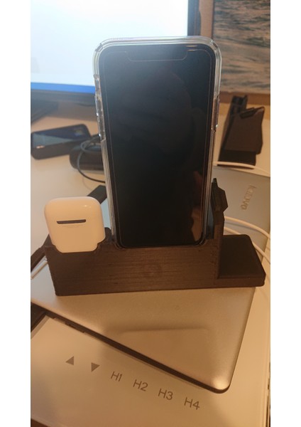 iPhone 11 Ultimate Dock (Kılıf Uyumlu) (Plastik Aparattır!!!) modelleri