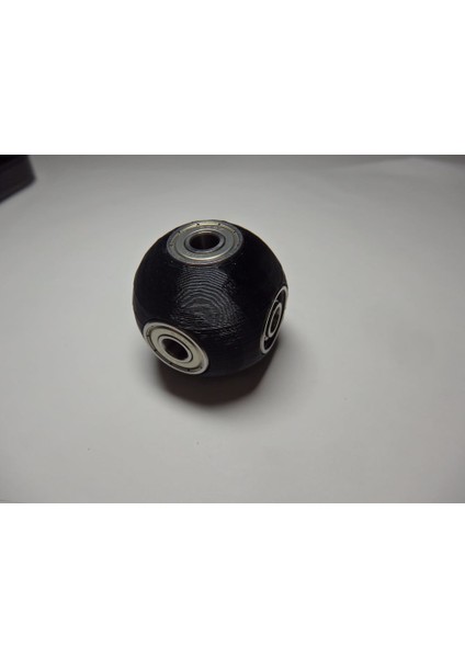 Küre Fidget Spinner (Plastik Aparattır!!!)