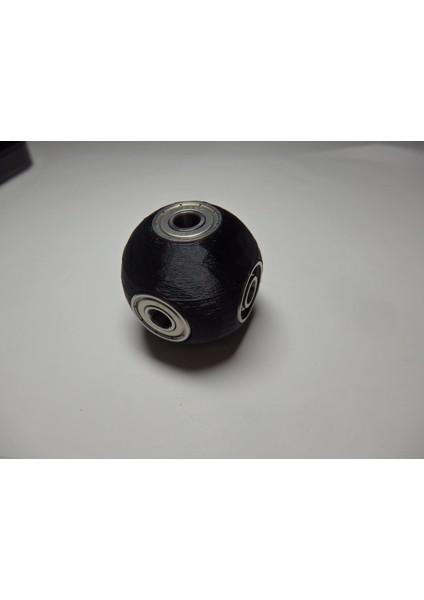 Küre Fidget Spinner (Plastik Aparattır!!!)