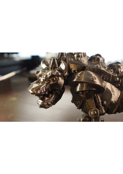 Uygulayıcı Robot Köpek (Plastik Aparattır!!!)